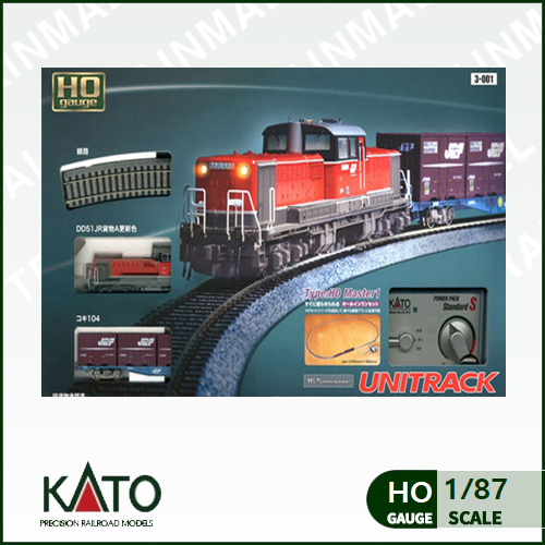 [KATO] 3-001 DD51 화물열차 스타터세트,철도모형,기차모형,열차모형,트레인몰