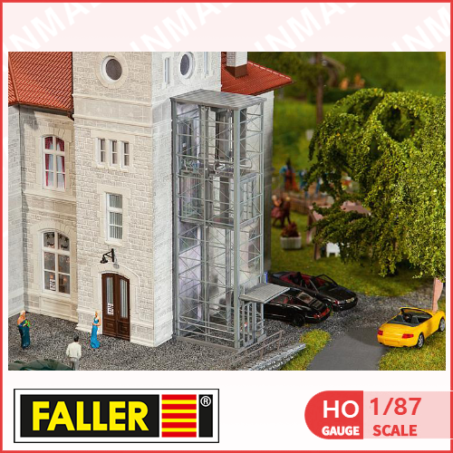 [Faller] 180609 현대식 엘리베이터,철도모형,기차모형,열차모형,트레인몰