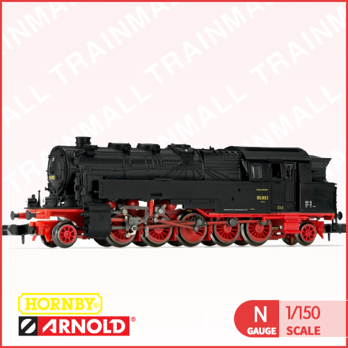 [Arnold] HN2419 독일제국철도 BR.95 증기기관차 2세대,철도모형,기차모형,열차모형,트레인몰