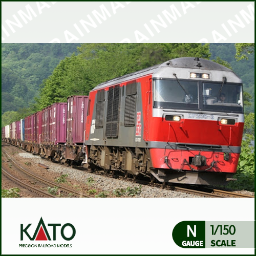 [KATO] 7001-1 DF200 디젤 기관차,철도모형,기차모형,열차모형,트레인몰