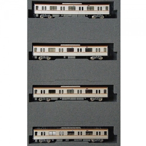 [KATO] 10-1260 도쿄메트로 유라쿠쵸-후쿠토신선 10000계 4량 증결세트,철도모형,기차모형,열차모형,트레인몰