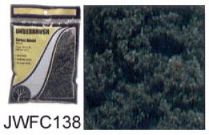 [Woodland scenics] JWFC138 거친잔디: 전나무색 (T-39)  ,철도모형,기차모형,열차모형,트레인몰