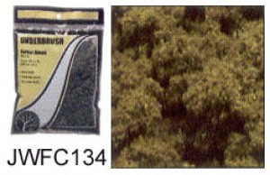 [Woodland scenics] JWFC134 거친잔디: 황록색 (T-35)  ,철도모형,기차모형,열차모형,트레인몰