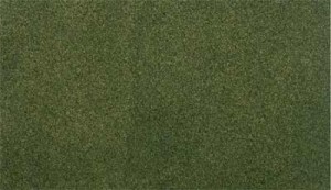 [Woodland scenics] JWRG5123 잔디매트 (진녹색) 29 x 34cm ,철도모형,기차모형,열차모형,트레인몰