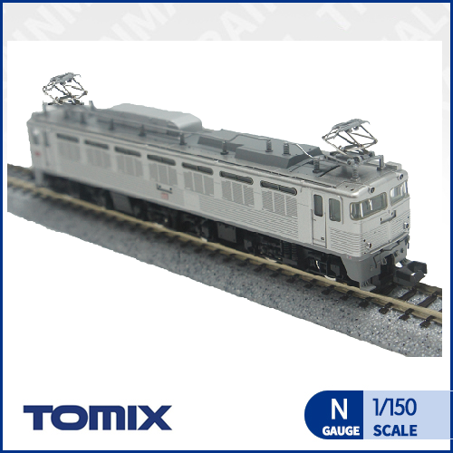 [TOMIX] 9132 국철 EF81-300 형 전기기관차 (1차형)트레인몰