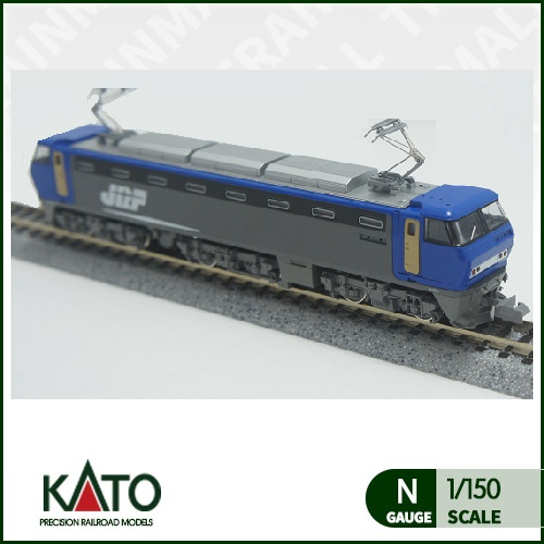 [KATO] 3036-1 JR EF200형 전기 기관차 (신도장)트레인몰