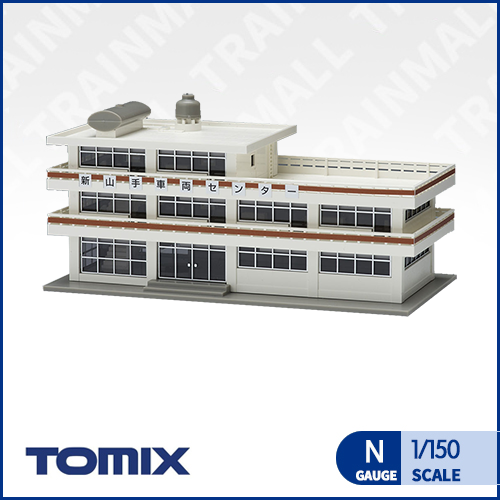 [TOMIX] 4225 철도사무소 (흰색),철도모형,기차모형,열차모형,트레인몰