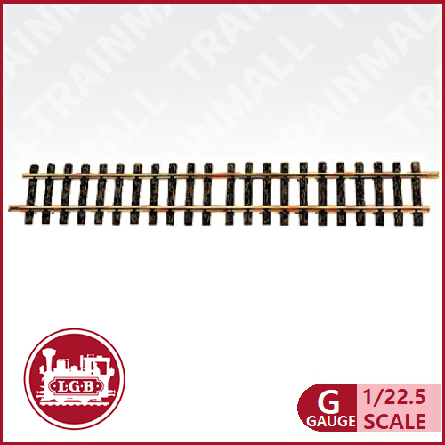 [LGB] 10600 Straight Track 600mm,철도모형,기차모형,열차모형,트레인몰