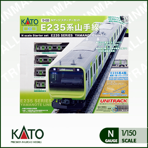 [KATO] 10-030 E235계 야마노테선 스타터세트트레인몰