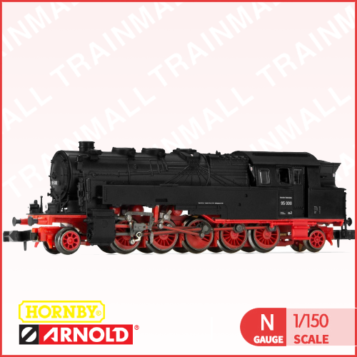 [Arnold] HN2421 증기기관차 BR 95 독일제국철도 4-5세대트레인몰