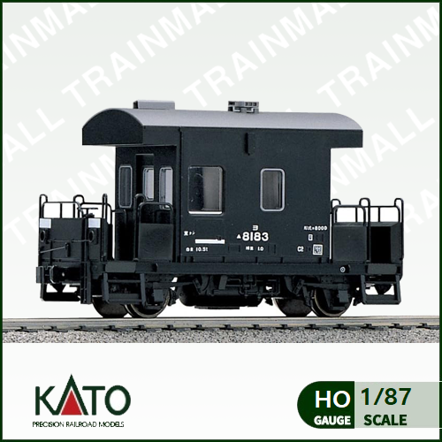 [Kato] 1-805 요 8000형 차장차 (리뉴얼),철도모형,기차모형,열차모형,트레인몰