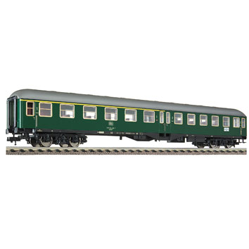 [Fleischmann] 1:87 5665 1st/2nd Class coach for semi fast trains type ABymbf411 of the DB,철도모형,기차모형,열차모형,트레인몰