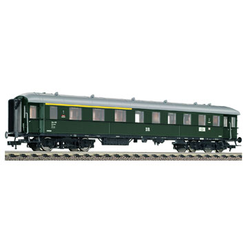 [Fleischmann] 1:87 5797 1st/2nd Class coach for semi fast trains, type AB4umpe of the DR,철도모형,기차모형,열차모형,트레인몰