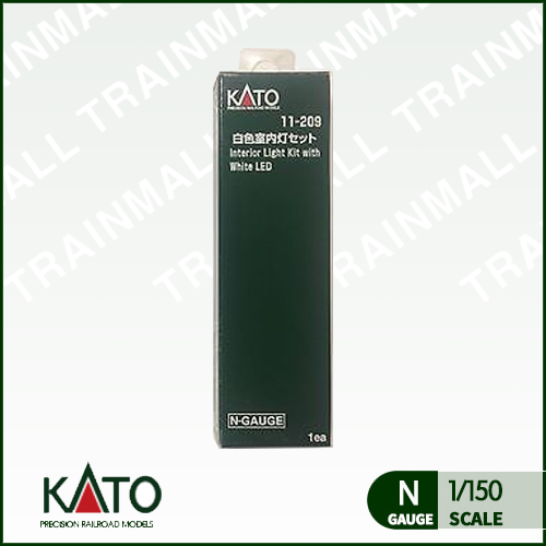 [KATO] 11-209 LED 실내등 백색 LED 1ea (DCC 디코더 대응) - 30% 할인,철도모형,기차모형,열차모형,트레인몰