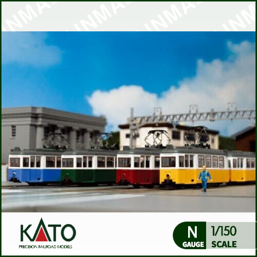 [KATO] 14-806 마이트램 클래식 2량세트 (4종선택)-철도모형 기차모형 전문점 트레인몰