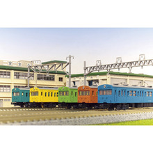 [KATO] 10-035~039 JR 103계 통근열차 코쿠덴 3량세트 (5컬러 선택),철도모형,기차모형,열차모형,트레인몰