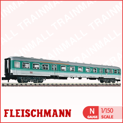 [Fleischmann] 8144 ABnrz 401형, 독일철도 통근열차  1,2등급 객차,철도모형,기차모형,열차모형,트레인몰