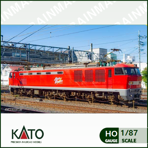 [KATO] 1-317 EF510 전기기관차 0번대 (JRF 마크 없음)-철도모형 기차모형 전문점 트레인몰
